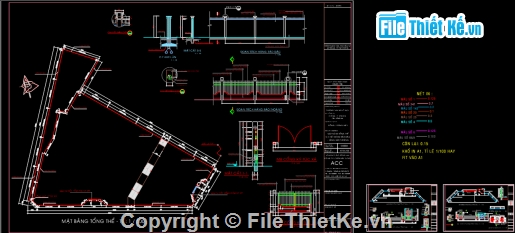 Bản vẽ,Bản vẽ autocad,cổng tường rào,tường rào trường học